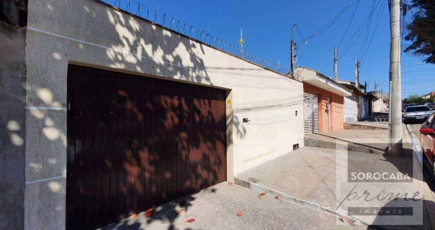 Casa com 2 dormitórios à venda, 100 m² por R$ 430.000,00 - Jardim Montreal - Sorocaba/SP