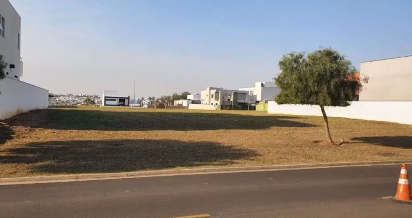 Terreno à venda, 450 m² por r$ 675.000,00 - alphaville nova esplanada iv - votorantim/sp