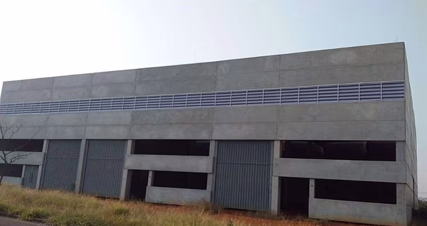 Galpão, 1395 m² - venda por R$ 5.920.000,00 ou aluguel por R$ 29.983,33/mês - Centro Empresarial Sorocaba - Sorocaba/SP