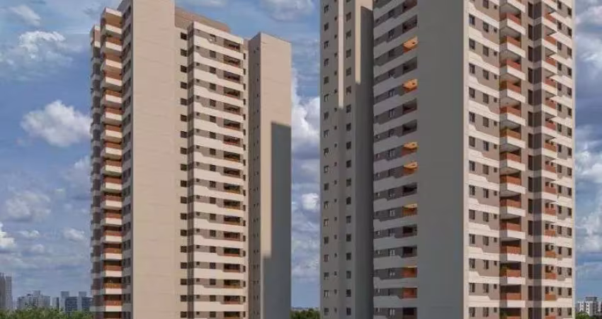 Apartamento com 2 dormitórios à venda, 67 m² por r$ 467.651,24 - parque morumbi - votorantim/sp