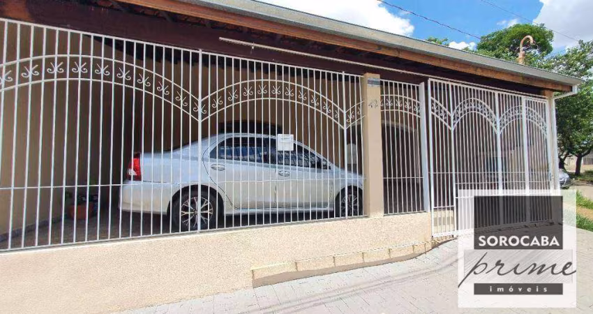 Casa com 3 dormitórios à venda, 241 m² por R$ 620.000,00 - Vila Olímpia - Sorocaba/SP