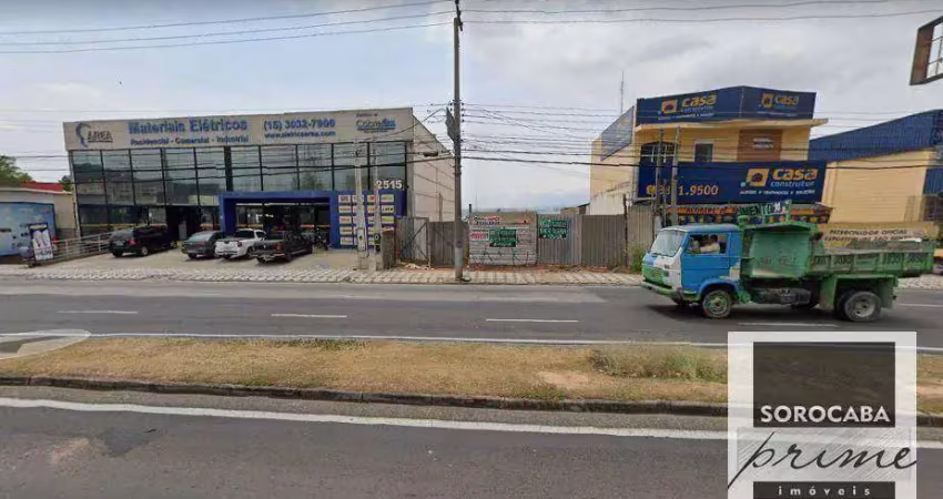 Terreno à venda, 600 m² por r$ 1.800.000,00 - vila lucy - sorocaba/sp