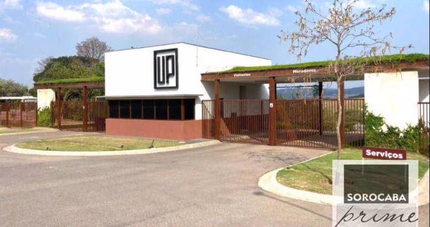 Terreno à venda, 1002 m² por R$ 650.000,00 - Up Residencial - Sorocaba/SP