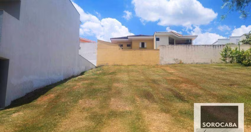 Terreno à venda, 250 m² por R$ 380.000,00 - Condomínio Vila dos Inglezes - Sorocaba/SP