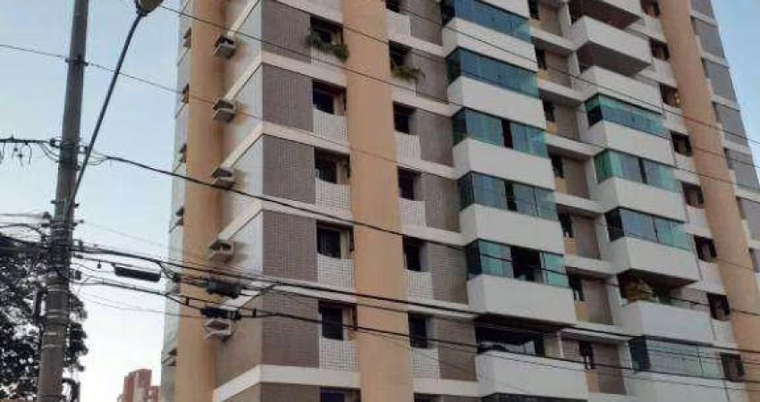 Apartamento com 3 dormitórios à venda, 155 m² por R$ 750.000,00 - Jardim Paulistano - Sorocaba/SP