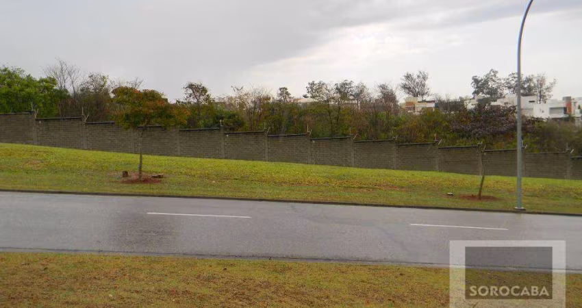 Terreno à venda, 434 m² por R$ 456.000,00 - Alphaville Nova Esplanada I - Votorantim/SP