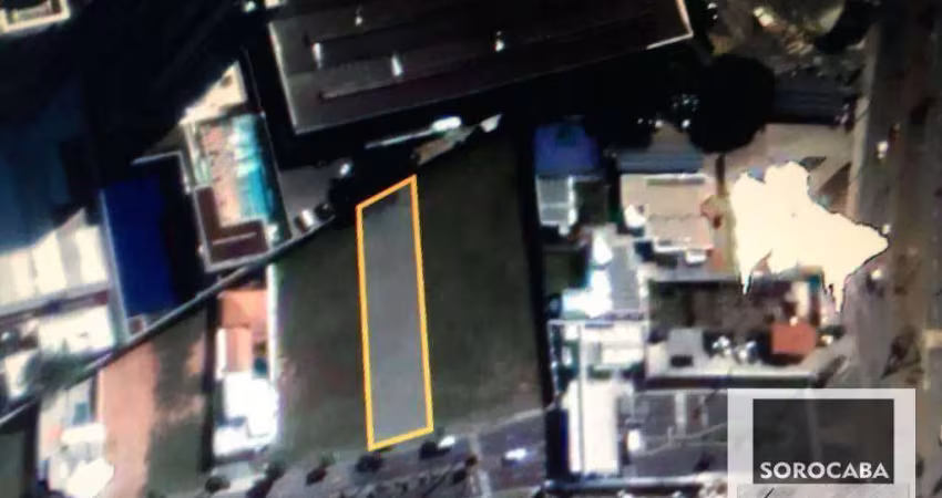 Terreno à venda, 701 m² por r$ 700.000,00 - condomínio tivoli - sorocaba/sp