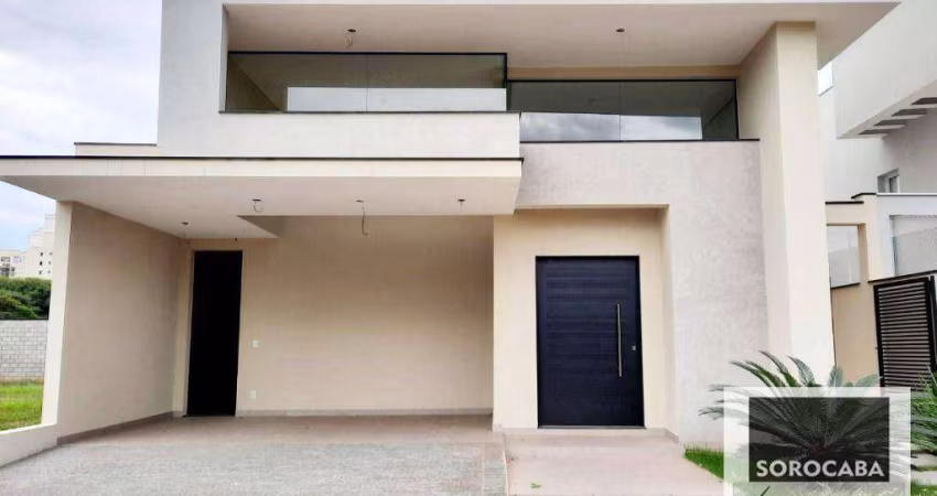 Casa com 3 dormitórios à venda, 200 m² por R$ 1.500.000,00 - Condomínio Residencial Monte Carlo - Sorocaba/SP
