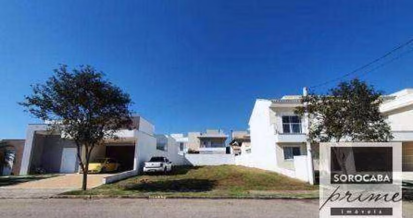 Terreno à venda, 360 m² por R$ 614.000,00 - Condomínio Ibiti Royal Park - Sorocaba/SP