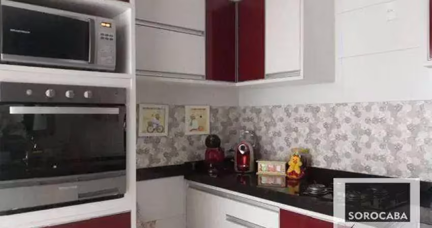 Casa à venda, 120 m² por r$ 650.000,00 - parque jataí - votorantim/sp