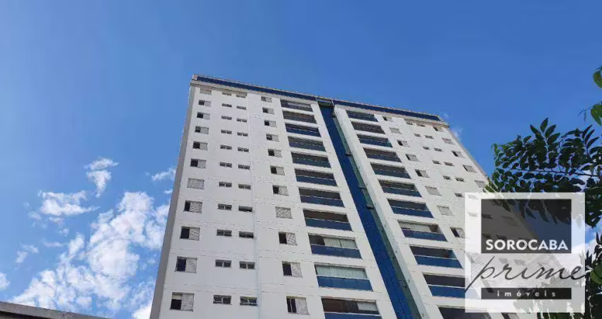 Apartamento com 3 dormitórios à venda, 125 m² por R$ 1.250.000,00 - Parque Campolim - Sorocaba/SP