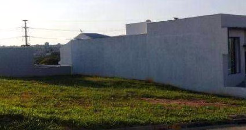 Terreno à venda, 250 m² por R$ 350.000,00 - Condomínio Ibiti Reserva - Sorocaba/SP