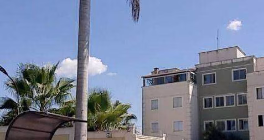 Apartamento com 2 dormitórios à venda, 48 m² por R$ 160.000,00 - Parque Vereda dos Bandeirantes - Sorocaba/SP