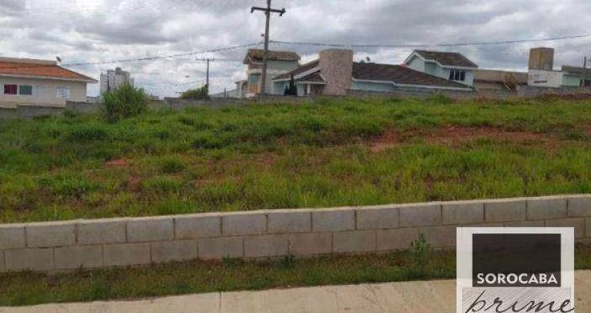 Terreno à venda, 300 m² por R$ 270.000,00 - Vila Haro - Sorocaba/SP