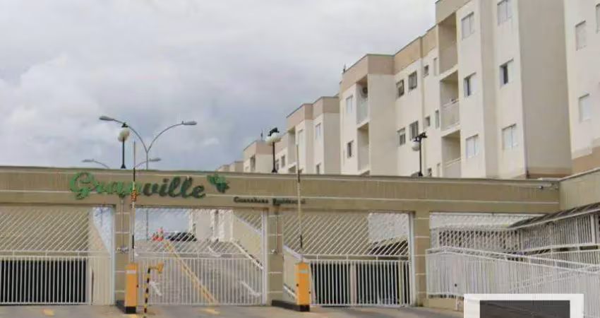 Apartamento à venda, 51 m² por r$ 210.000,00 - jardim ana claudia - votorantim/sp