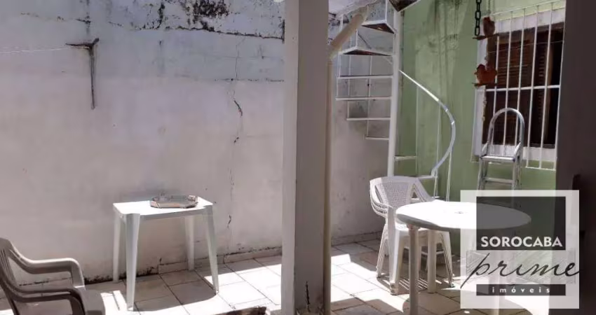 Casa com 3 dormitórios à venda, 170 m² por R$ 340.000,00 - Central Parque Sorocaba - Sorocaba/SP