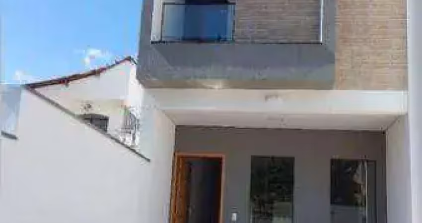 Sobrado com 3 dormitórios à venda, 115 m² por R$ 450.000,00 - Central Parque Sorocaba - Sorocaba/SP