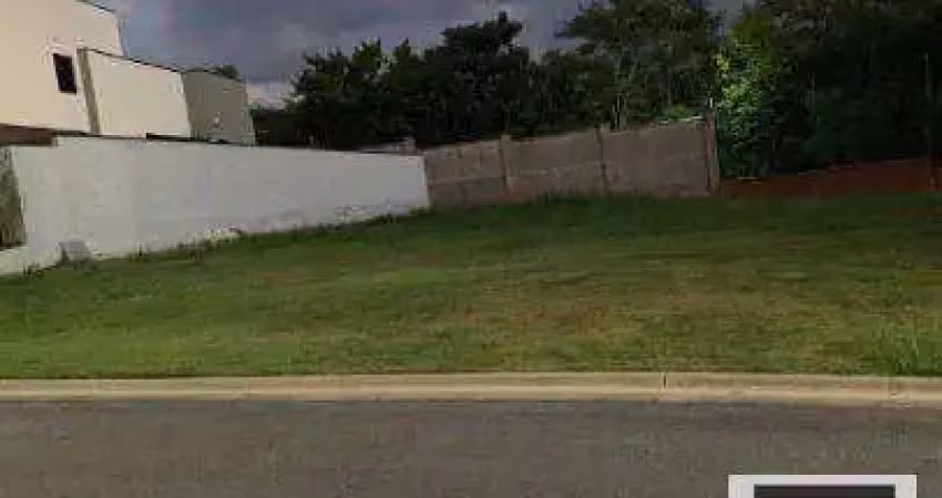 Terreno à venda, 501 m² por r$ 750.000,00 - alphaville nova esplanada iii - votorantim/sp