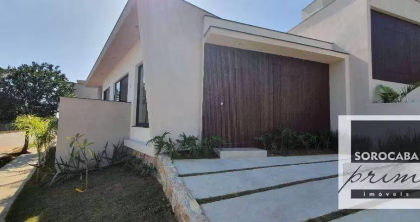 Casa com 3 dormitórios à venda, 112 m² por R$ 650.000,00 - Parque São Bento - Sorocaba/SP