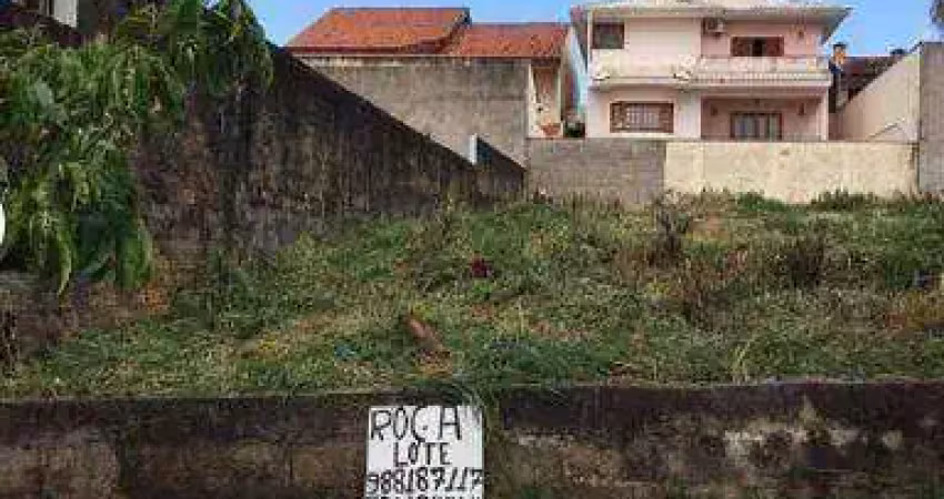Terreno à venda, 360 m² por r$ 325.000,00 - jardim pagliato - sorocaba/sp