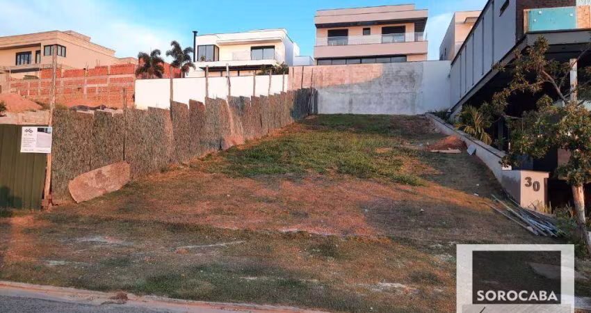 Terreno à venda, 426 m² por R$ 500.000,00 - Alphaville III - Votorantim/SP