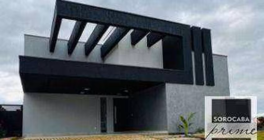 Casa com 3 dormitórios à venda, 265 m² por R$ 2.100.000,00 - Alphaville - Votorantim/SP