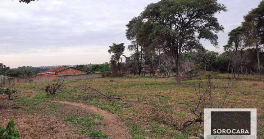 Terreno à venda, 2000 m² por r$ 260.000,00 - jardim ana maria - sorocaba/sp
