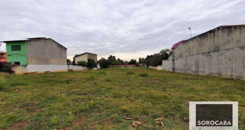 Terreno à venda, 1960 m² por R$ 450.000,00 - Jardim Ana Maria - Sorocaba/SP