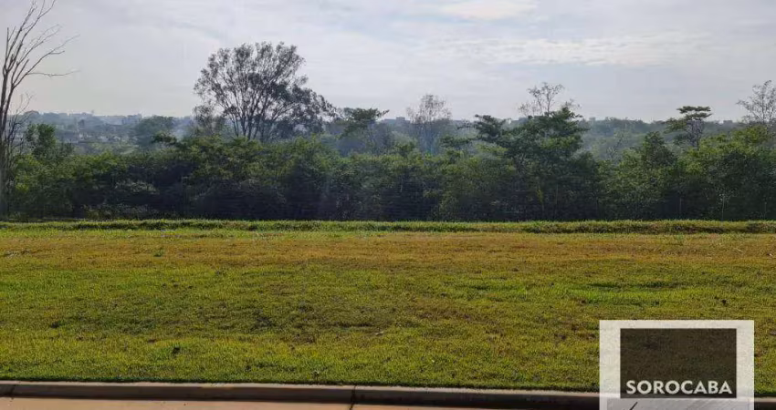Terreno à venda, 460 m² por r$ 700.000,00 - alphaville nova esplanada iv - votorantim/sp