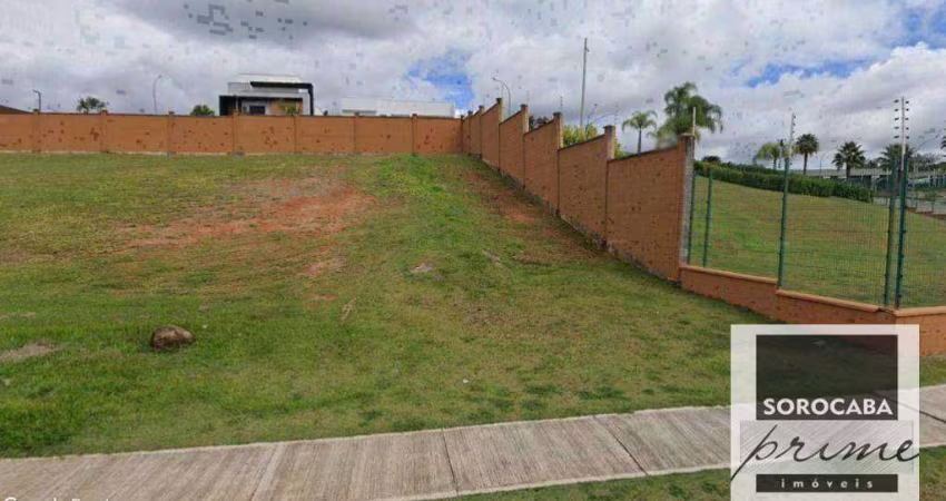 Terreno para alugar, 425 m² por R$ 8.735,00/mês - Alphaville Nova Esplanada I - Votorantim/SP