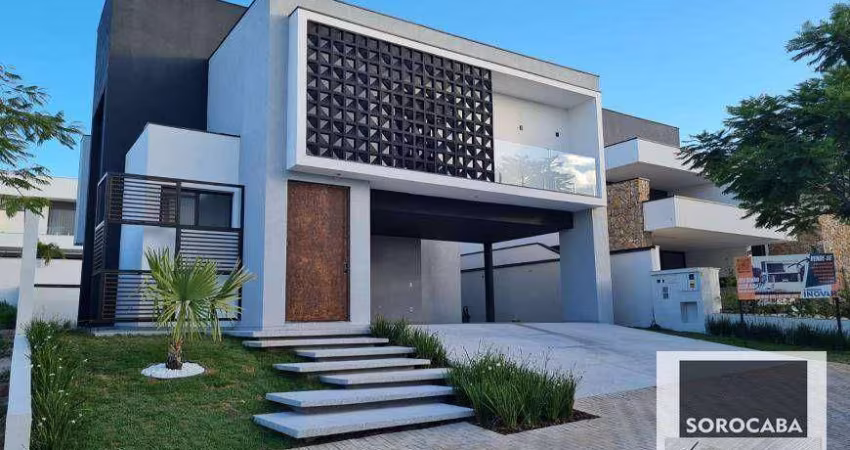 Casa com 3 dormitórios à venda, 360 m² por R$ 2.340.000,00 - Alphaville - Votorantim/SP