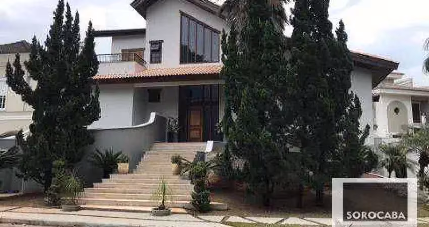 Casa com 4 dormitórios à venda, 663 m² por r$ 3.900.000,00 - jardim isaura - sorocaba/sp