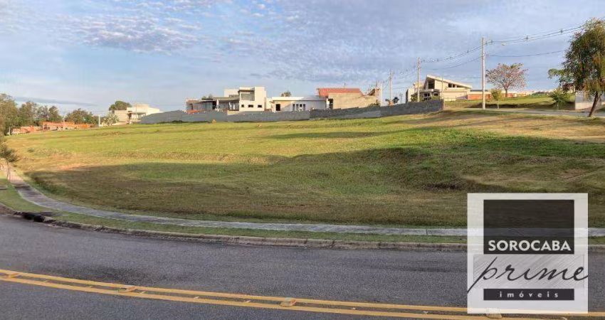 Terreno à venda, 1432 m² por R$ 562.000,00 - Parque Ecoresidencial Fazenda Jequitibá - Sorocaba/SP
