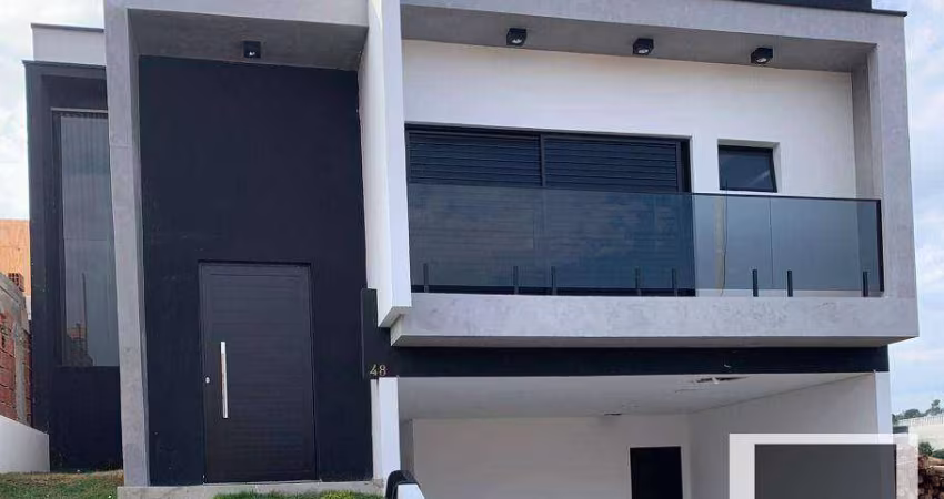 Casa com 3 dormitórios à venda, 250 m² por R$ 1.150.000,00 - Morros - Sorocaba/SP