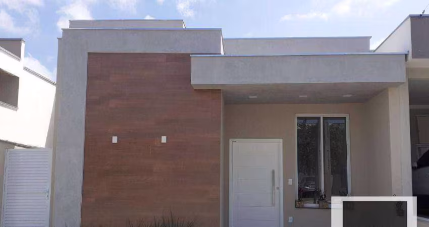 Casa com 3 dormitórios à venda, 95 m² por R$ 600.000,00 - Cajuru do Sul - Sorocaba/SP