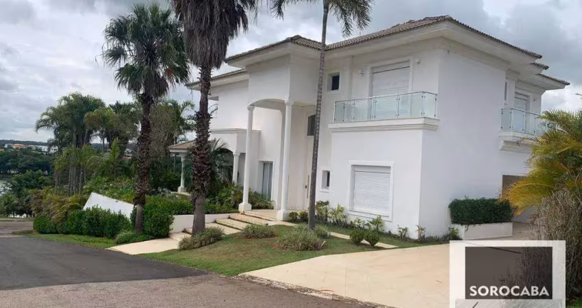 Casa com 5 dormitórios para alugar, 800 m² por r$ 30.000,00/mês - fazenda alvorada - porto feliz/sp