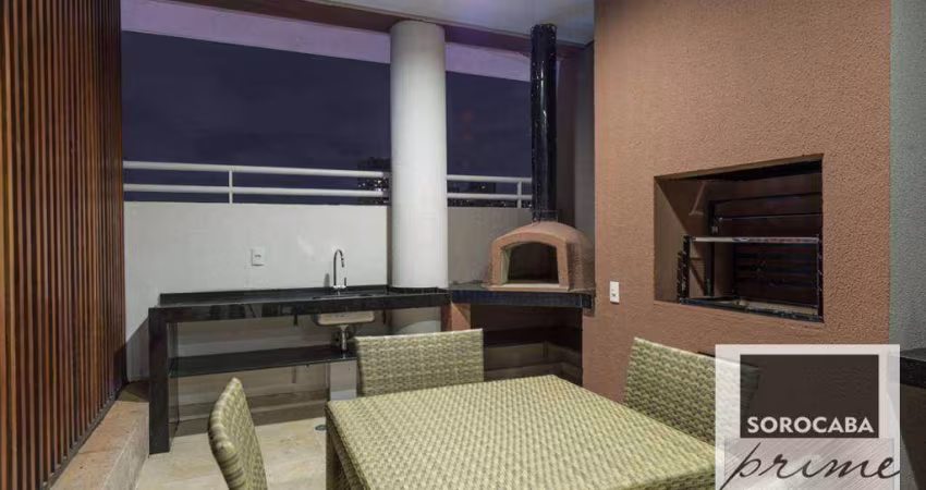 Apartamento com 2 dormitórios à venda, 74 m² por R$ 1.150.000,00 - Brooklin Paulista - São Paulo/SP