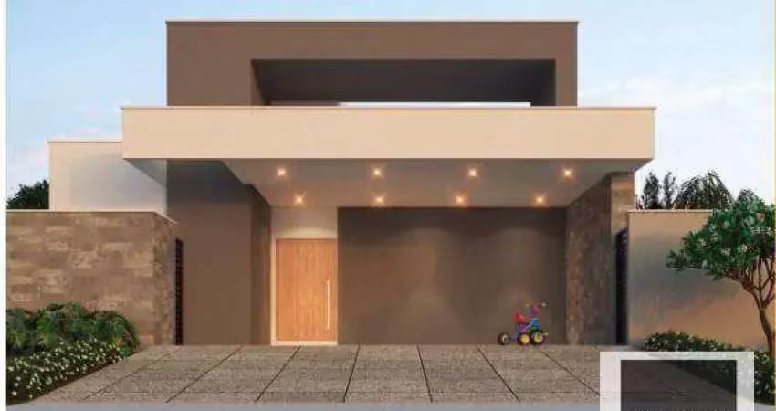 Casa com 4 dormitórios à venda, 342 m² por R$ 3.289.941,00 - Vila Martins - Itu/SP