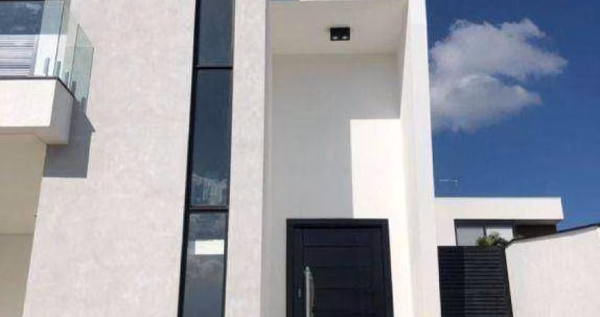 Casa com 5 dormitórios à venda, 346 m² por R$ 2.800.000,00 - Alphaville Nova Esplanada I - Votorantim/SP