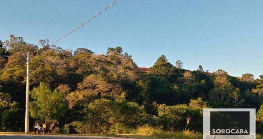 Terreno à venda, 370 m² por R$ 235.000,00 - Fornazari - Votorantim/SP