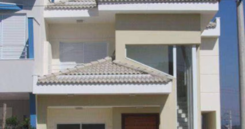 Sobrado com 3 dormitórios à venda, 157 m² por R$ 790.000,00 - Golden Park - Sorocaba/SP