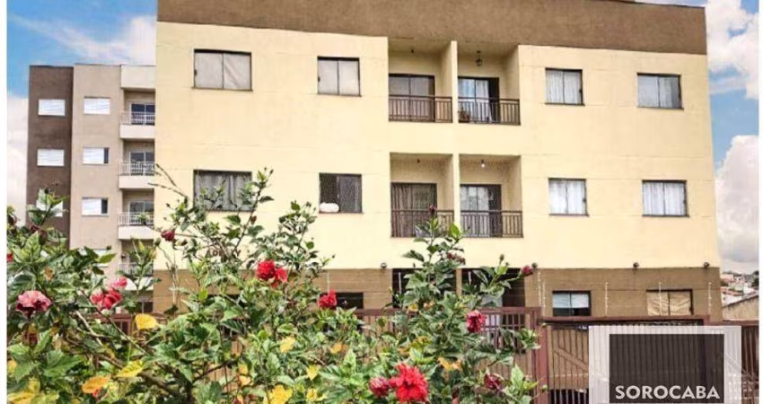 Apartamento com 1 dormitório à venda, 70 m² por R$ 199.000,00 - Edifício Adelly - Sorocaba/SP