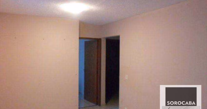 Apartamento com 2 dormitórios à venda, 54 m² por R$ 320.000,00 - Condomínio Residencial Mariana - Votorantim/SP