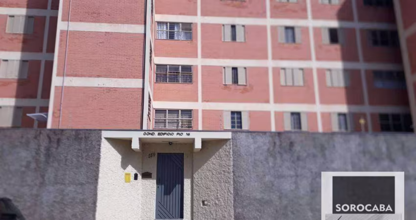 Apartamento com 3 dormitórios à venda, 83 m² por R$ 225.000,00 - Jardim Brasilândia - Sorocaba/SP