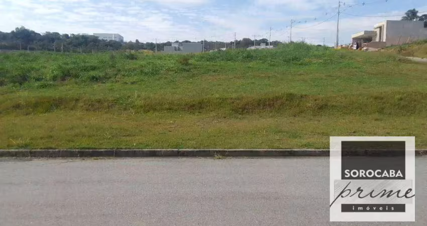 Terreno à venda, 472 m² por r$ 415.729,60 - além ponte - sorocaba/sp