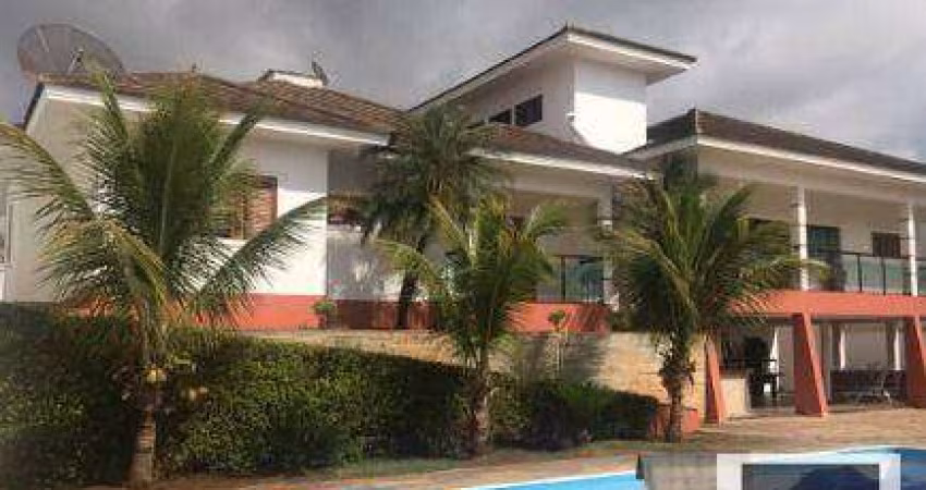 Sobrado com 4 dormitórios à venda, 560 m² por R$ 2.200.000,00 - Condomínio Ibiti do Paço - Sorocaba/SP