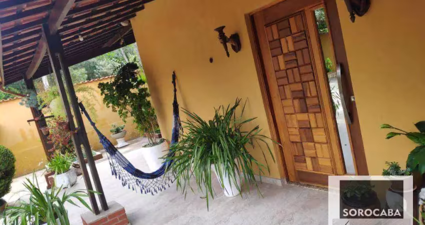 Chácara com 2 dormitórios à venda, 2000 m² por R$ 700.000,00 - Ibiúna - Ibiúna/SP