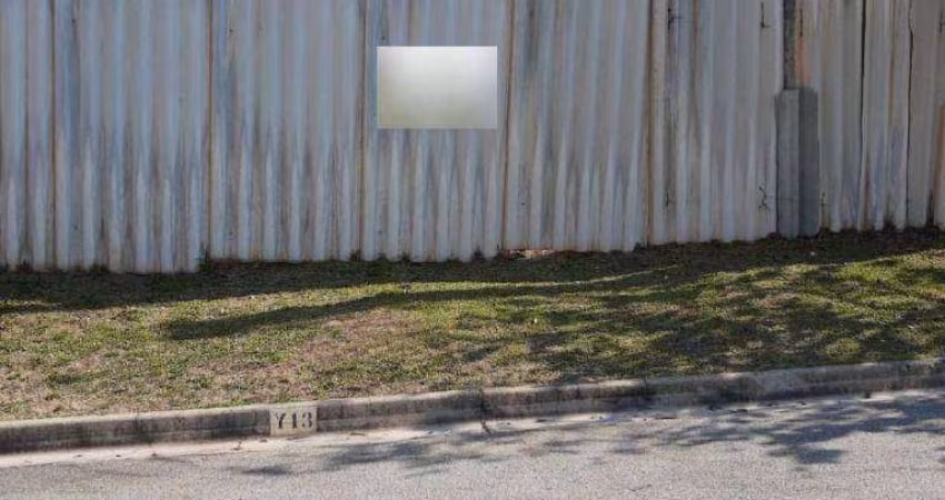 Terreno à venda, 390 m² por R$ 624.000,00 - Condomínio Chácara Ondina - Sorocaba/SP