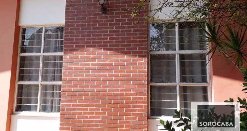 Casa com 3 dormitórios à venda, 120 m² por R$ 600.000,00 - Vila Trujillo - Sorocaba/SP