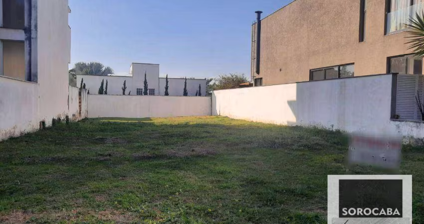 Terreno à venda, 326 m² por R$ 345.000,00 - Residencial Aldeia da Mata - Votorantim/SP